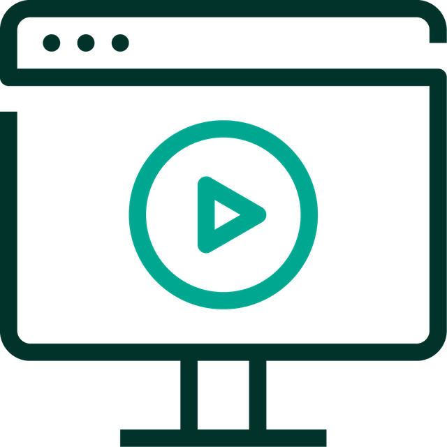 Play video icon