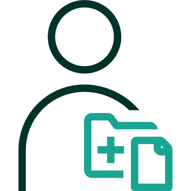 clinical documentation icon