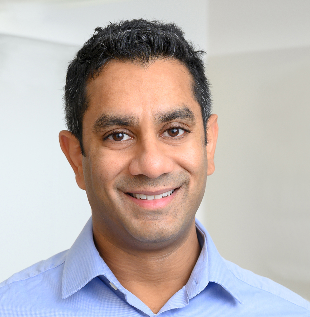 Photo of Dr Akit Patel