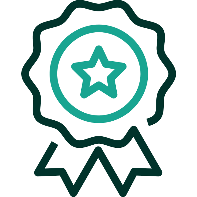 award ribbon