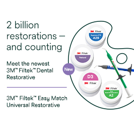 3M™ Filtek™ Dental Restorative